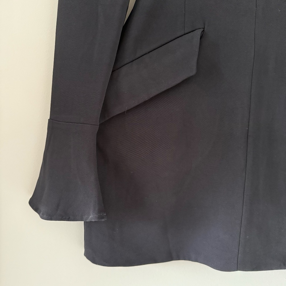 House of CB Mahalia Mini Dress in Black, Sz S - Picture 9 of 11